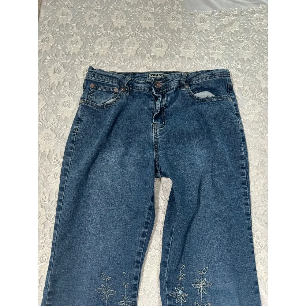 Traxx y2k blue